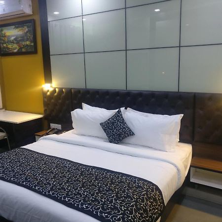 Hotel Kk Residency Нагпур Экстерьер фото