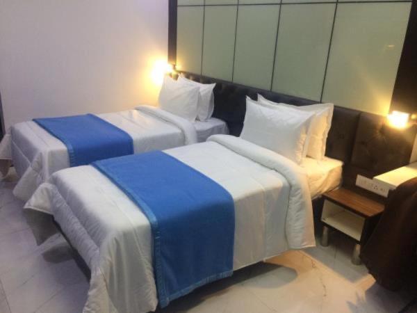 Hotel Kk Residency Нагпур Экстерьер фото
