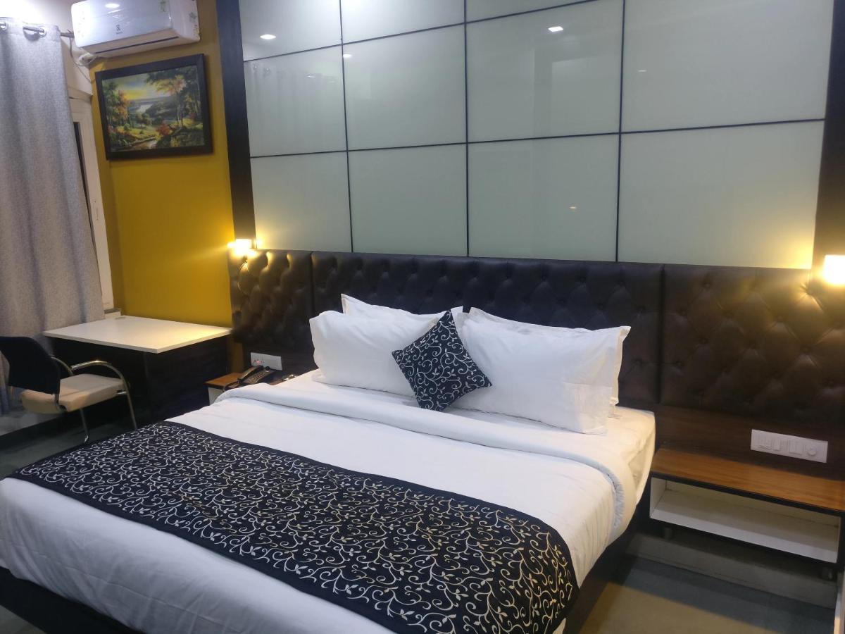 Hotel Kk Residency Нагпур Экстерьер фото
