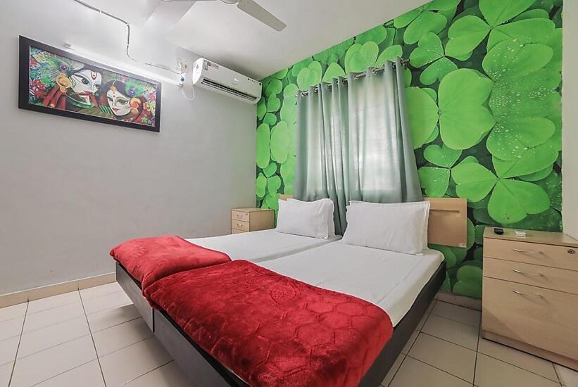 Hotel Kk Residency Нагпур Номер фото